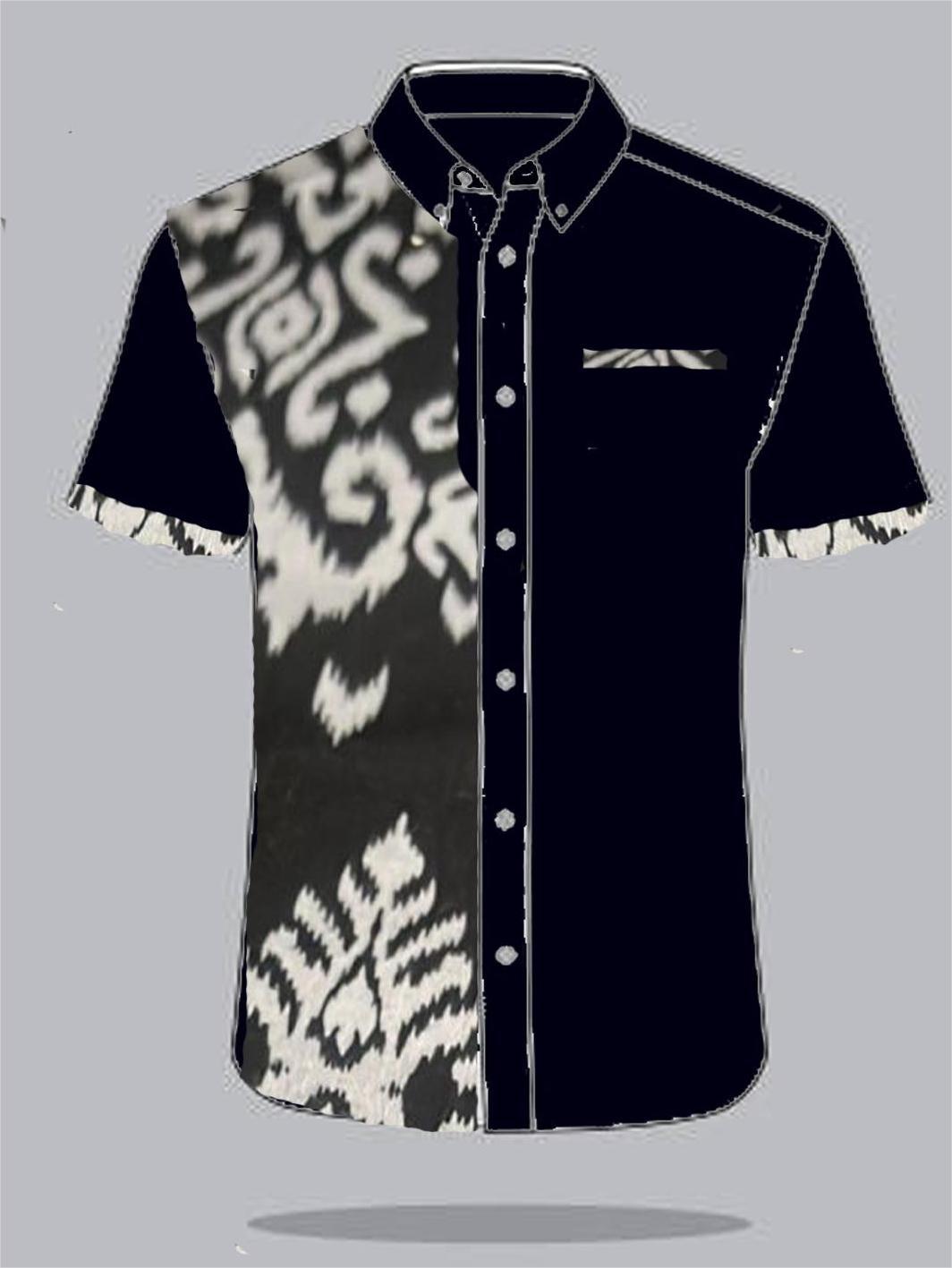 Kemeja Workshirt