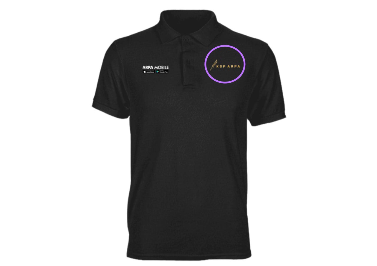 POLO MANSET DAN KERAH